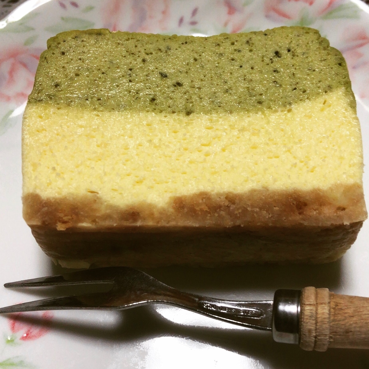 抹茶の二層チーズケーキ レシピ 作り方 By あおみ 楽天レシピ 抹茶の二層チーズケーキ レシピ 作り方 By あおみ 楽天レシピ